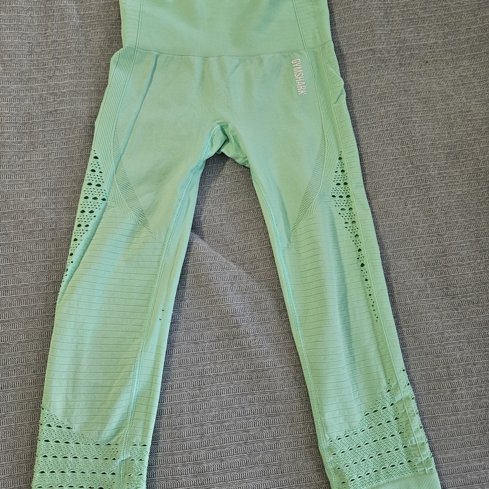 Gymshark Energy Seamless Set